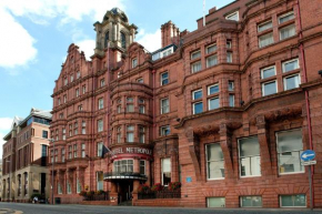 Отель The Met Hotel Leeds  Лидс